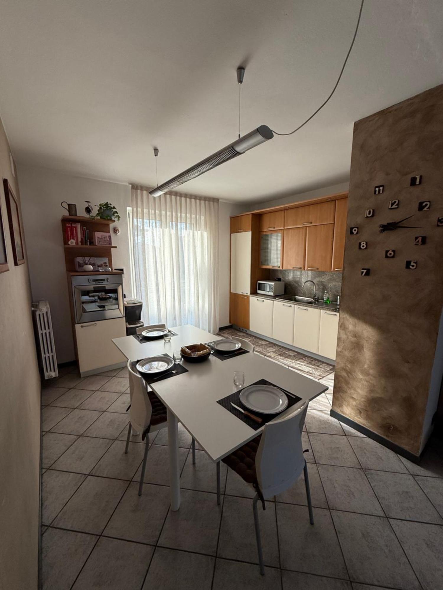 Апартаменти Ca Bilofer-7 Min To Bergamo Airport Серіате Екстер'єр фото