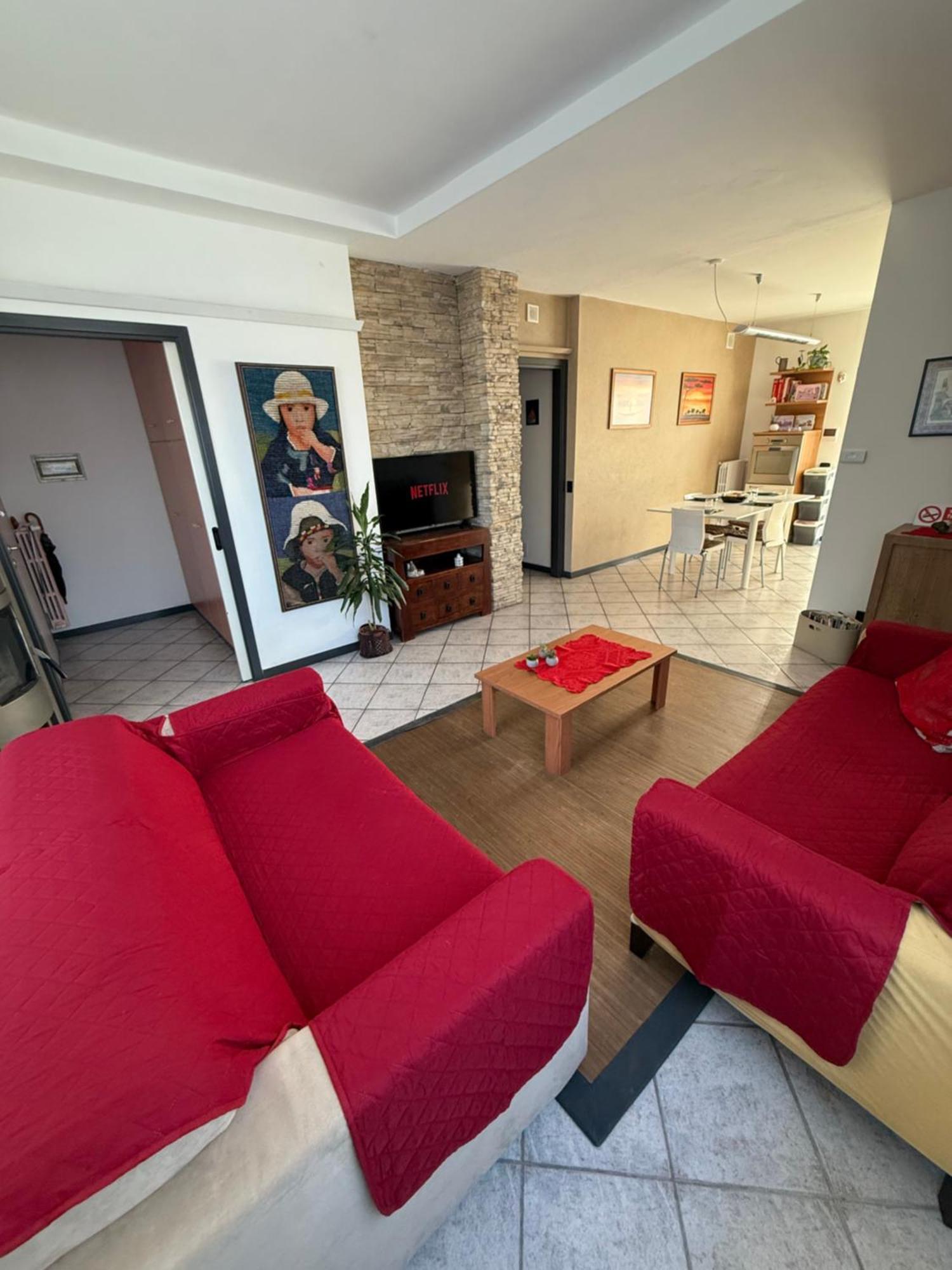 Апартаменти Ca Bilofer-7 Min To Bergamo Airport Серіате Екстер'єр фото