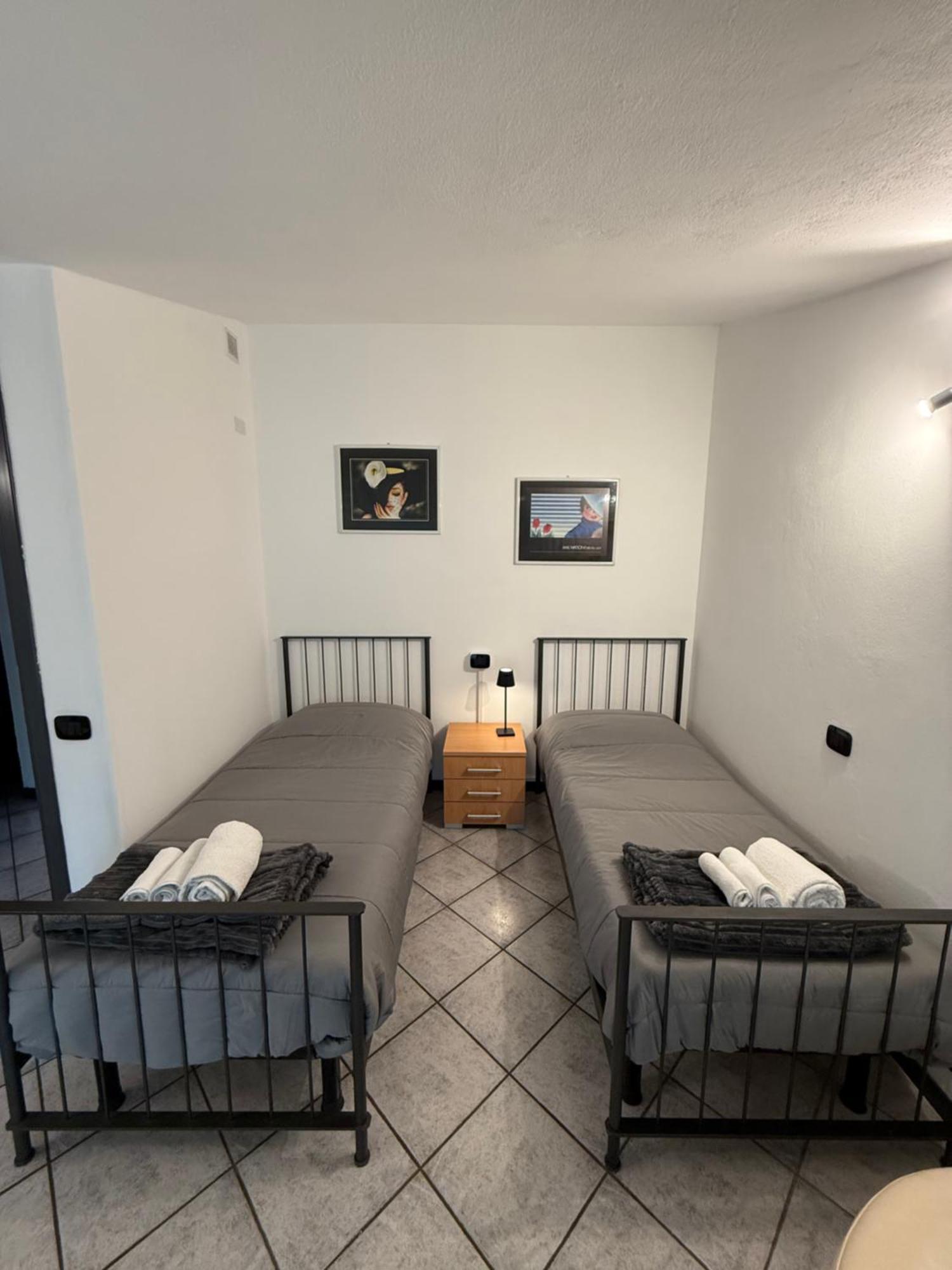 Апартаменти Ca Bilofer-7 Min To Bergamo Airport Серіате Екстер'єр фото